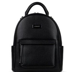 Lambert Vegan Leather Backpack
